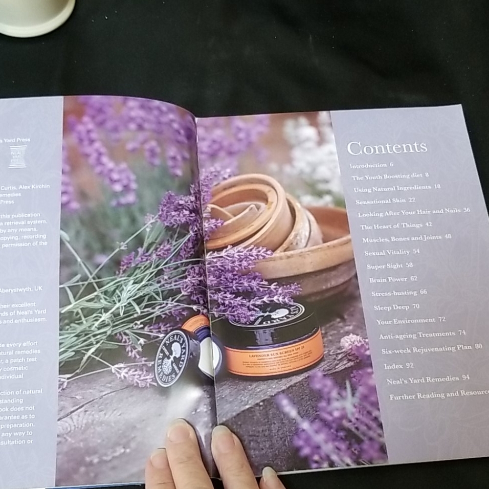 NOT FOR SALE👩⚕️📗MATERNITY NEAL'S YARD REMEDIES BOOKS - Picture 8 of 13